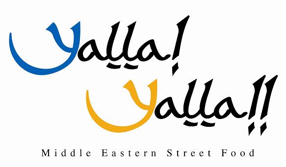 Yalla Yalla Middle Eastern Street Food Device mark 3299815 Trademark