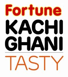 Fortune Kachi Ghani Tasty Device mark 3291273 Trademark