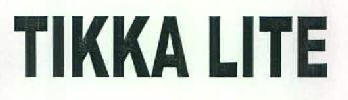 Tikka Lite Device mark 3267906 Trademark
