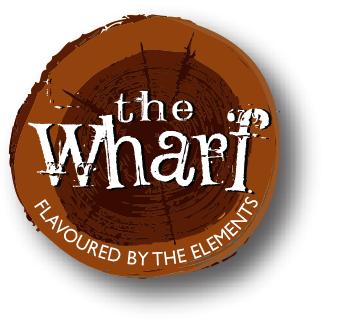 The Wharf Flavoured By The Elements Device mark 3299819 Trademark