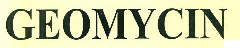 Geomycin Device mark 3220285 Trademark