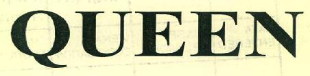 Queen Device mark 3220286 Trademark