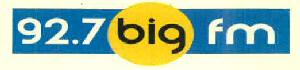 92.7 Big Fm Device mark 3297305 Trademark