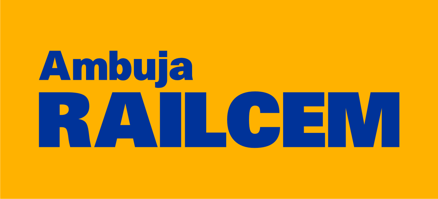 Ambuja Railcem Device mark 3273227 Trademark