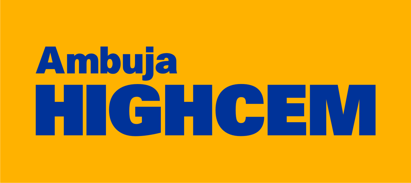 Ambuja Highcem Device mark 3273229 Trademark