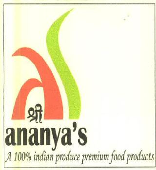 Shree Ananya's Device mark 3258740 Trademark