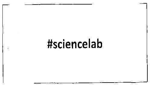 #sciencelab Device mark 3267947 Trademark