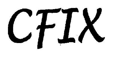 Cfix Device mark 3225061 Trademark