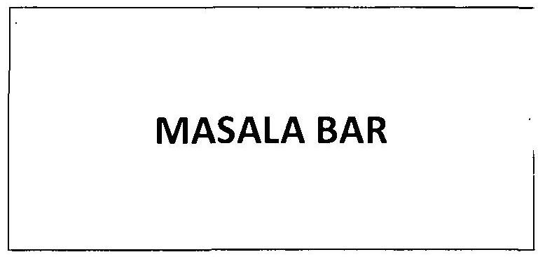 Masala Bar Device mark 3267952 Trademark
