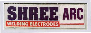 Shree Arc (label) Device mark 3298951 Trademark