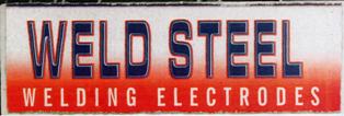 Weld Steel(label) Device mark 3298957 Trademark