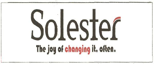 Solester Device mark 3307513 Trademark