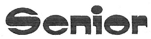 Senior Device mark 3307802 Trademark
