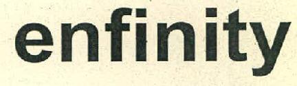 Enfinity Device mark 3220489 Trademark
