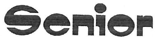 Senior Device mark 3307803 Trademark