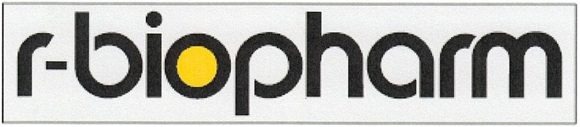R-biopharm (with Device) Device mark 3307667 Trademark