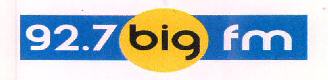 92.7 Big Fm Device mark 3297351 Trademark