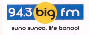 94.3 Big Fm Device mark 3297355 Trademark