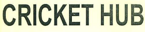 Cricket Hub Device mark 3265583 Trademark
