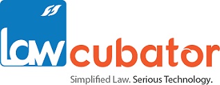 Lawcubator Simplified Law.serious Technology. Device mark 3266573 Trademark