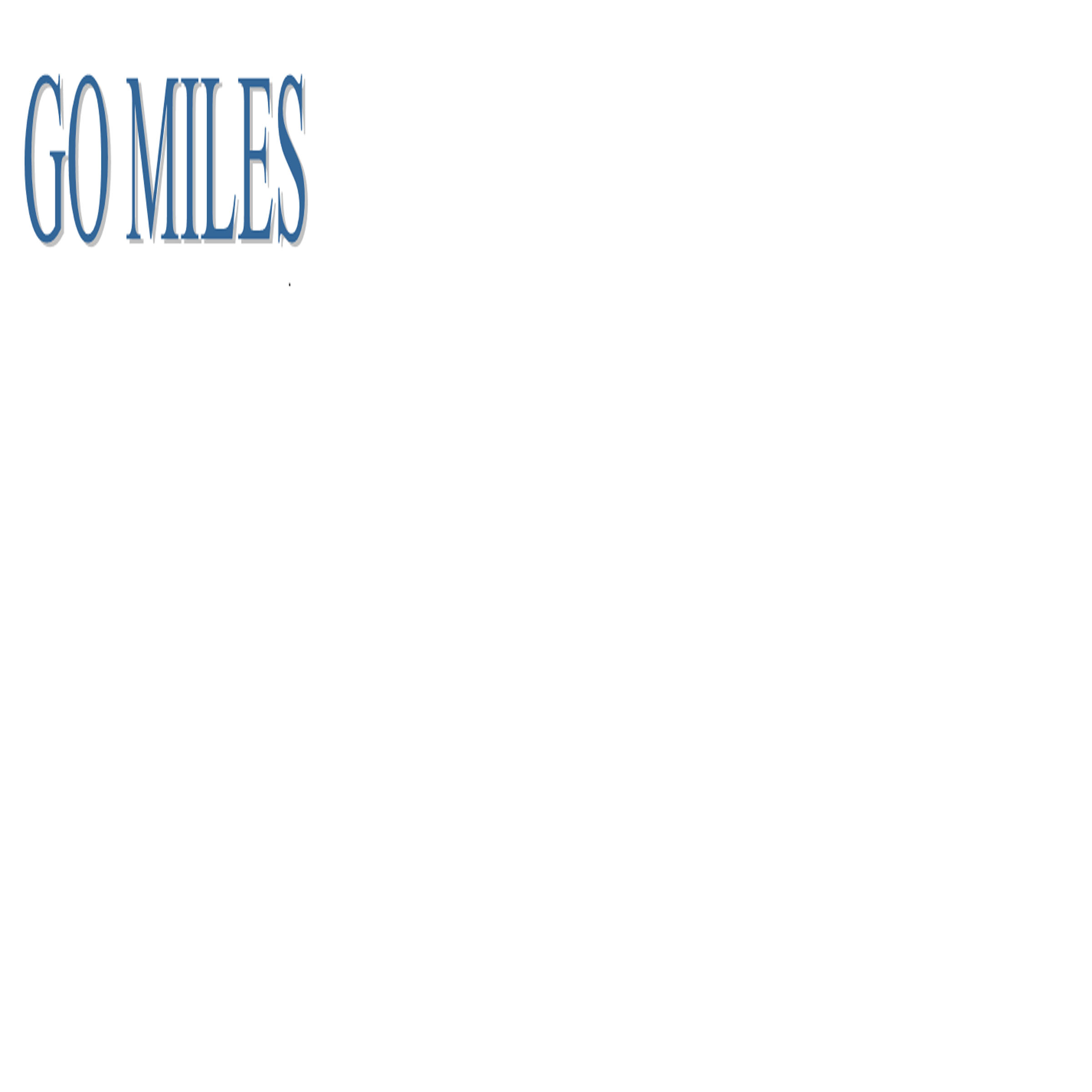 Go Miles Device mark 3266588 Trademark