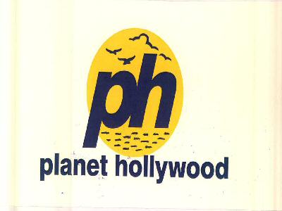 Ph Planet Hollywood Device mark 3232804 Trademark