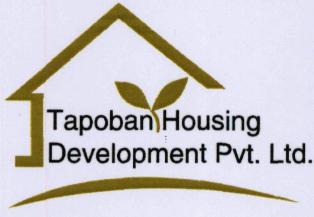 Tapoban Housing Development Pvt. Ltd., Device Of Hut, Leaves Device mark 3297392 Trademark