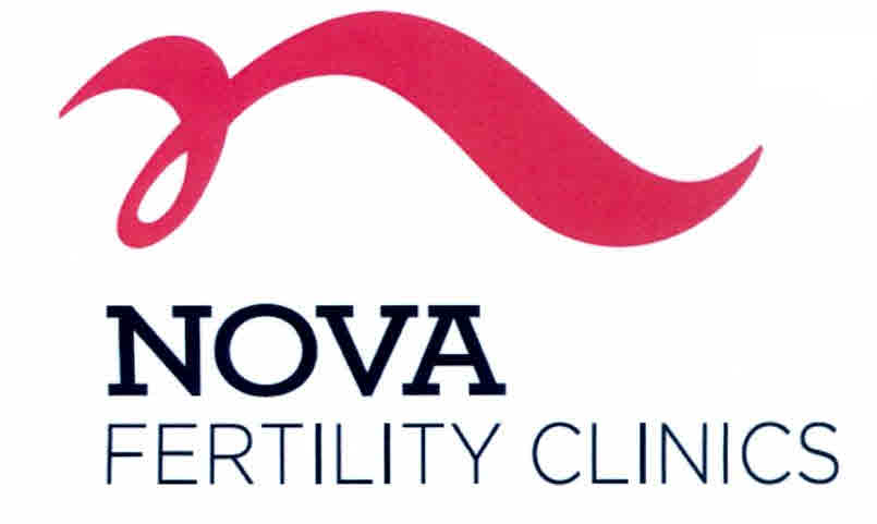 Nova Fertility Clinics Device mark 3223516 Trademark