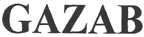 Gazab Device mark 3307737 Trademark