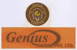Genius With Gf Logo Device mark 3228054 Trademark