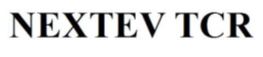 Nextev Tcr Device mark 3266630 Trademark