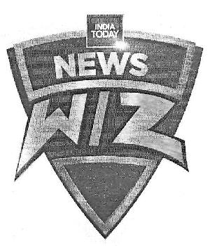 India Today News Wiz Device mark 3307883 Trademark
