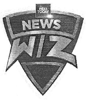 India Today News Wiz Device mark 3307885 Trademark
