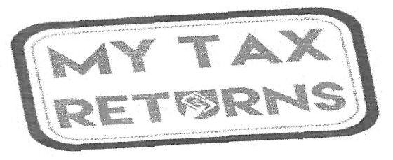 My Tax Returns Device mark 3308036 Trademark