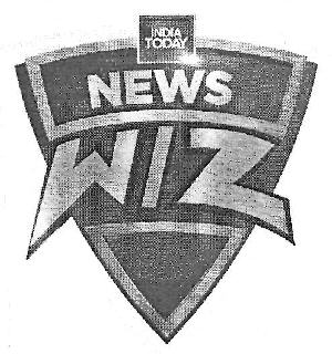 India Today News Wiz Device mark 3307887 Trademark