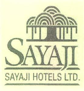 Sayaji Hotels Ltd. Device mark 3266502 Trademark