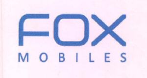 Fox Mobiles Device mark 3299053 Trademark