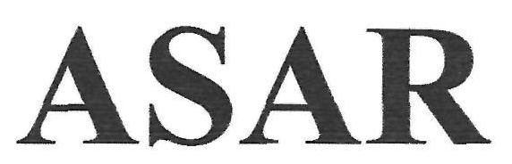 Asar Device mark 3232977 Trademark