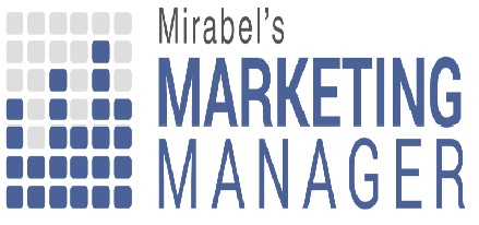 Mirabel's Marketing Manager Device mark 3308058 Trademark