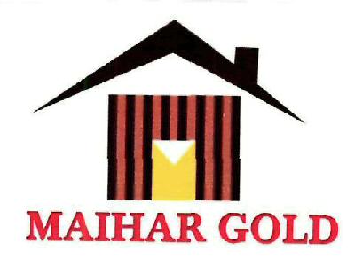 Maihar Gold Device mark 3275872 Trademark