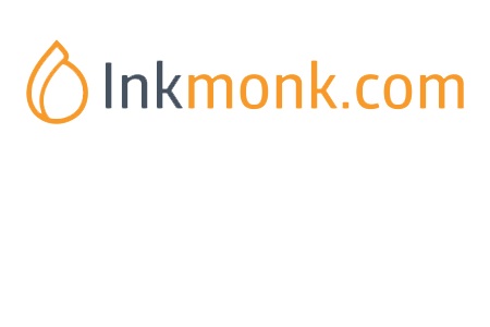 Inkmonk.com (alongwith Device Of Two Drops) Device mark 3307798 Trademark