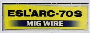 Esl'arc-70s (label) Device mark 3298949 Trademark