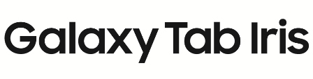 Galaxy Tab Iris Device mark 3308089 Trademark