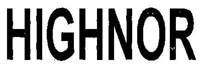Highnor Device mark 3275904 Trademark