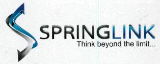 Springlink, S (logo) Device mark 3280893 Trademark
