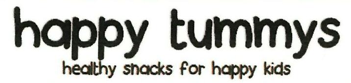 Happy Tummys Device mark 3232883 Trademark