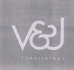 V&j Furnishings Device mark 3281052 Trademark