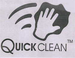 Quick Clean With Device Of Hand Device mark 3281053 Trademark