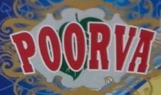 Poorva Device mark 3275777 Trademark