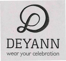 Deyann, D (label) Device mark 3306772 Trademark